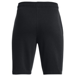 Boys' shorts Under Armour Boys' UA Rival Terry Shorts - black/mod gray