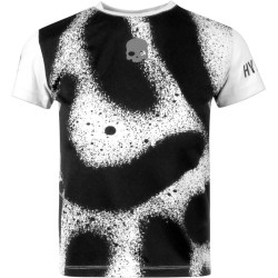 Boys' t-shirt Hydrogen Spray Tech Tee Kids - white