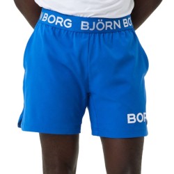 Men's shorts Bj_rn Borg Short Shorts - naturical blue