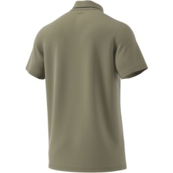 Men's Polo T-shirt Adidas Club Rib Polo M - orbit green/black