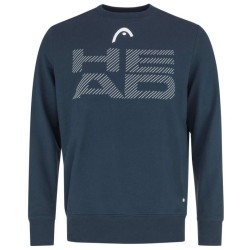 Men's Jumper Head Rally Sweatshirt - navy