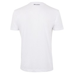 Men's T-shirt Tecnifibre Training Tee - white