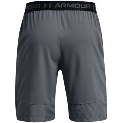 Men's shorts Under Armour Men's UA Vanish Woven Shorts - pitch gray/black