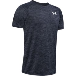 Boys' t-shirt Under Armour Boys UA Tech 2.0 T-Shirt - black
