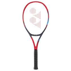 Tennis racket Yonex VCORE 98 (305 g) SCARLET + string + stringing