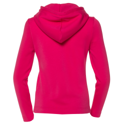 Women's jumper Fila Jacket Ruby W - pink peacock