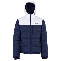 Men's jacket Tecnifibre Winter Bomber - navy
