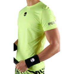 Men's T-shirt Hydrogen Basic Tech T-Shirt - fluo yellow