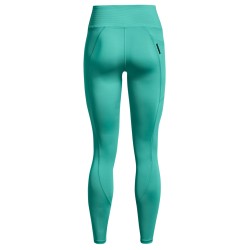 Women's leggings Under Armour Rush Full-Lenght Leggings W - neptune/iridescent