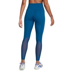 Women's leggings Nike One Dri-Fit Mid-Rise 7/8 Tight Leggings - court blue/white