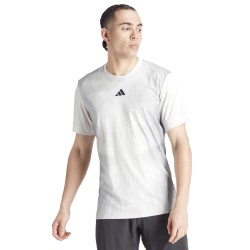Men's T-shirt Adidas Tennis Airchill Pro Freelift Tee - grey one