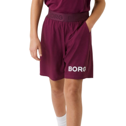 Boys' shorts Bj_rn Borg Shorts - grape wine
