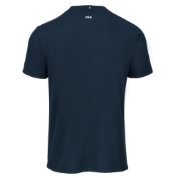 Men's T-shirt Fila T-Shirt Mauri - peacoat blue/white