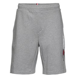 Men's shorts Tommy Hilfiger Essentials Sweatshorts - medium grey heather