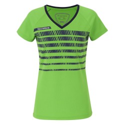 Women's T-shirt Tecnifibre Lady F2 T-Shirt - green