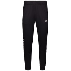 Men's trousers EA7 Man Jersey Trouser - black