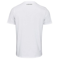 Boys' t-shirt Head Club Colin T-Shirt - white