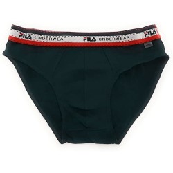 Men's Boxers Fila Man Brief 1 pack - black