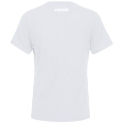 Women's T-shirt Head Vision T-Shirt - white