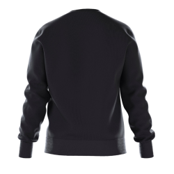 Men's Jumper Bj_rn Borg Essential Crew - black