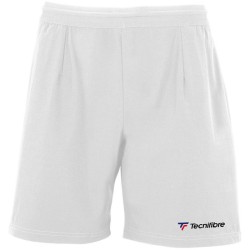Men's shorts Tecnifibre Stretch Short - white