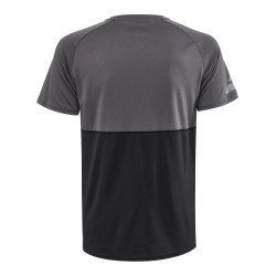 Men's T-shirt Babolat Play Crew Neck Tee Men - black