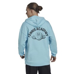 Men's Jumper Adidas Clubhouse Hood - blue