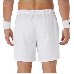 Men's shorts Asics Court 7in Short - brilliant white