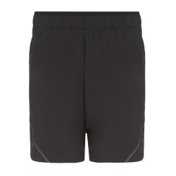 Men's shorts EA7 Man Woven Shorts - black