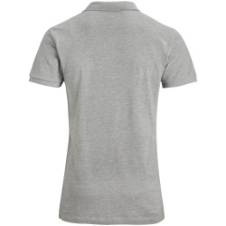 Men's Polo T-shirt Bj_rn Borg BBCentre Polo - light grey melange