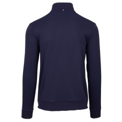 Men's Jumper Fila US Open Elian Jacket - navy