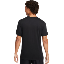 Men's T-shirt Nike Court Dri-Fit Tennis T-Shirt - black