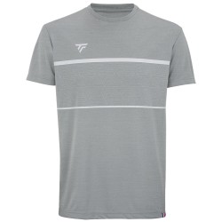 Boys' t-shirt Tecnifibre Team Tech Tee - silver