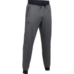 Men's trousers Under Armour Tricot Jogger M - carbon heather