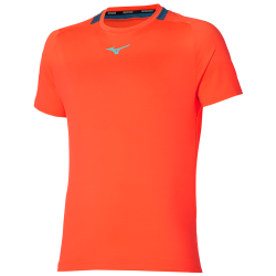 Men's T-shirt Mizuno Tee - mizuno soleil