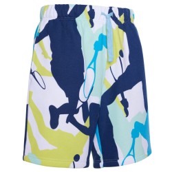 Men's shorts Australian Open Shorts Player Camouflage - multicolor