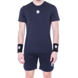 Men's T-shirt Hydrogen Tech Tee - blue navy