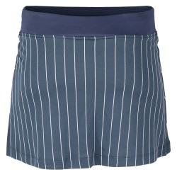 Women's skirt Fila Skort Anna - peacoat blue/white stripe