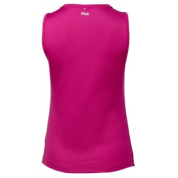 Women's top Fila Top Marleen - festival fuchsia