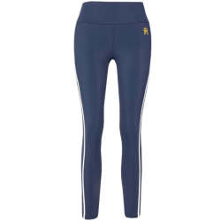 Women's leggings Tommy Hilfiger Legging 7/8 Lenght Pocket Sculpt - desert sky