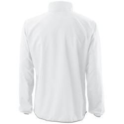 Men's Jumper Wilson Team II Woven Jacket M - white
