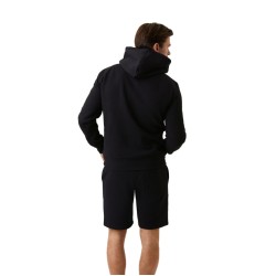Men's Jumper Bj_rn Borg Borg Hood - black beauty