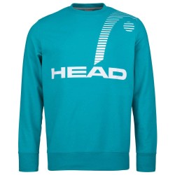Men's Jumper Head Rally Sweatshirt M - petrol