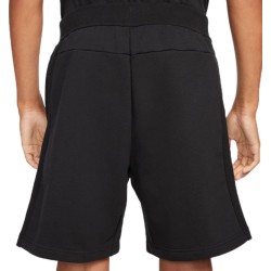 Men's shorts Nike Court Fleece Tennis Shorts M - black