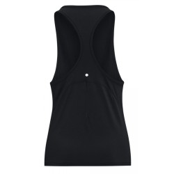 Women's top Under Armour Women's Rush Energy Tank - black/white