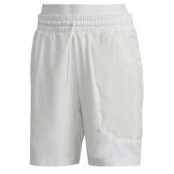Men's shorts Adidas London 2in1 Shorts 7" - white