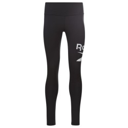Women's leggings Reebok Identity Logo Leggings W - black