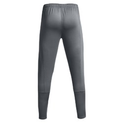 Men's trousers Under Armour Men's UA Challenger Training Pants - pitch gray/white