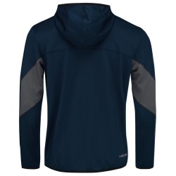 Men's Jumper Head Club 22 Tech Hoodie M - dark blue