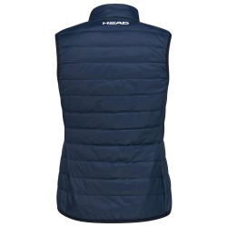 Women's vest Head Stay Lightweight Vest W - dark blue